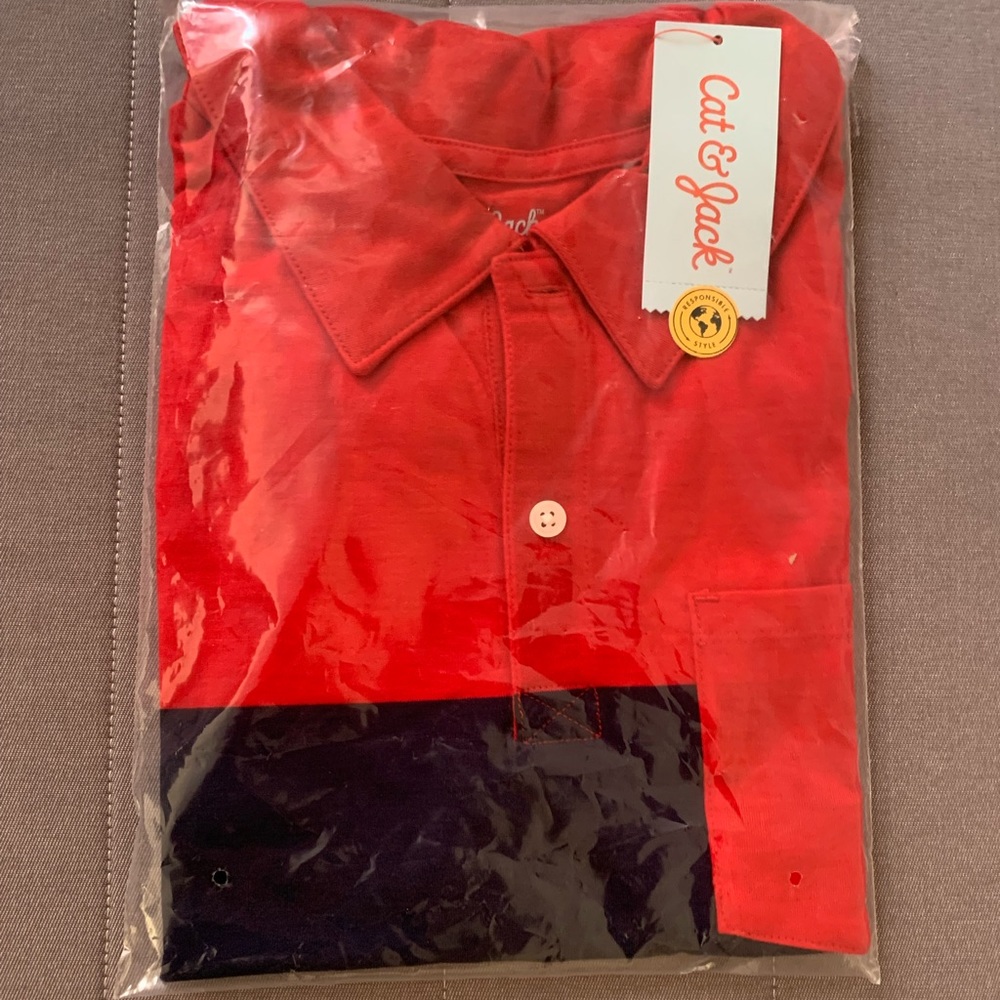 Cat & Jack Polo